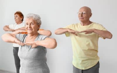 Rutina de rehabilitación en verano