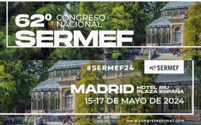 62º Congreso Nacional de la Sociedad Española de Medicina Física y Rehabilitación