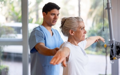 Rehabilitación física, el camino hacia la recuperación