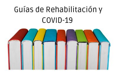 Guías de ayuda desescalada en Rehabilitación