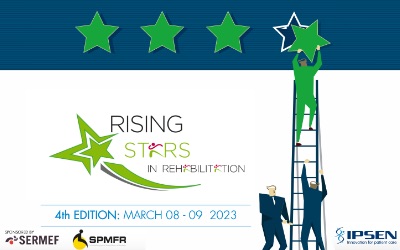 IV Rising Stars in Rehabilitation: ¡APÚNTATE YA!