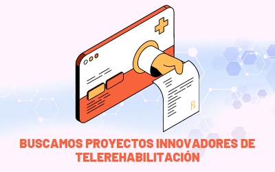 SERMEF busca proyectos innovadores de telerehabilitación