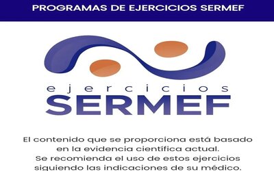 La Sociedad de Rehabilitación lanza una actualización de su exitosa web para prescribir ejercicio terapéutico en dolor musculoesquelético