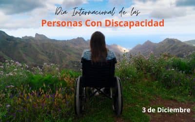 Día Internacional de las personas con Discapacidad