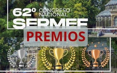 Premios 62º Congreso Nacional de SERMEF